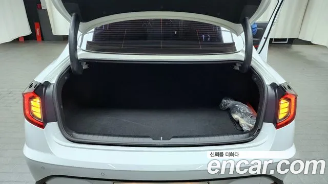 Hyundai Sonata (DN8) id 2356430 из Кореи 11