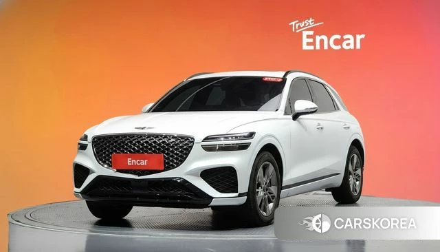 Genesis GV70 id 3850888 из Кореи 11