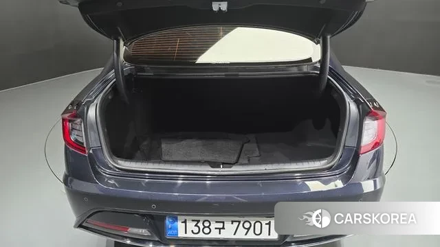 Hyundai Sonata Hybrid (DN8) id 3161064 из Кореи 11