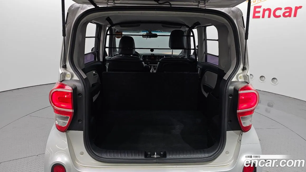 Kia The New Ray id 1615907 из Кореи 11