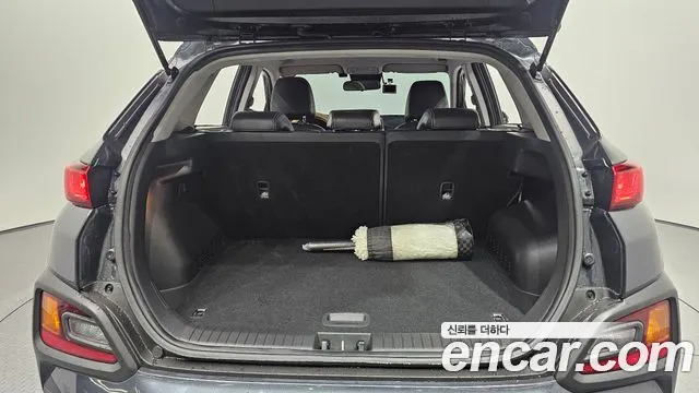 Hyundai Kona Hybrid id 2657042 из Кореи 11