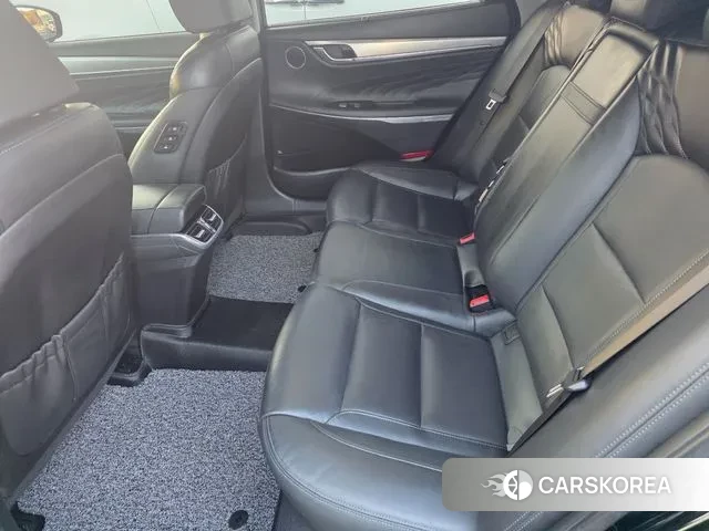 Hyundai The New Grandeur IG id 3367470 из Кореи 11