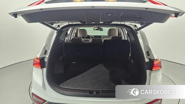 Hyundai Santa Fe TM id 4385044 из Кореи 11