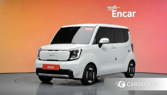 Kia The New Kia Ray EV id 4695878 из Кореи 11