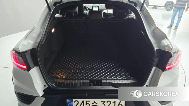 Renault Korea (Samsung) Arcana id 4322017 из Кореи 11