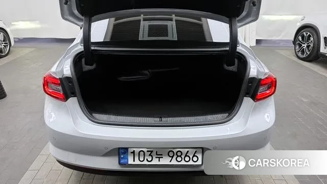 Renault Korea (Samsung) SM6 id 3709182 из Кореи 11