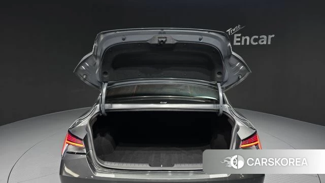 Hyundai Avante Hybrid (CN7) id 4362096 из Кореи 11