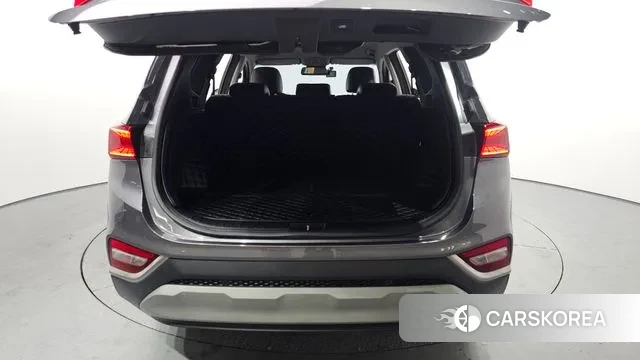 Hyundai Santa Fe TM id 3573560 из Кореи 11