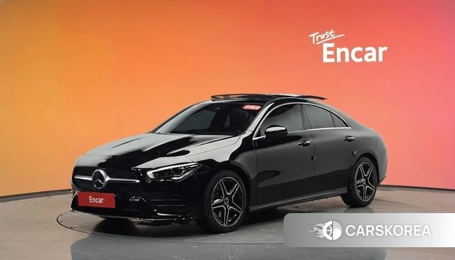 Mercedes-Benz CLA-Class C118 id 3893128 из Кореи 11