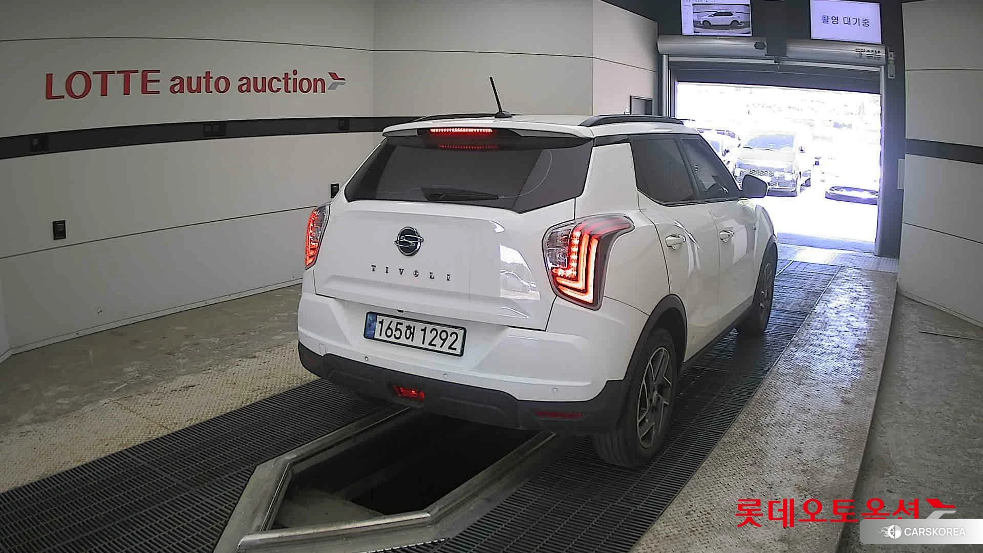 SsangYong Tivoli id 4296945 из Кореи 11
