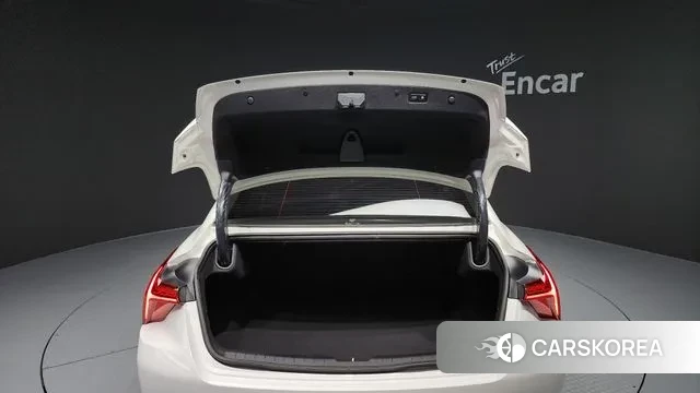 Kia K8 Hybrid id 3410694 из Кореи 11