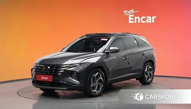 Hyundai Tucson (NX4) id 3660881 из Кореи 11