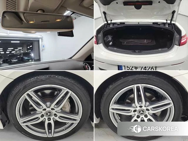 Mercedes-Benz E-Class W213 id 4417139 из Кореи 11