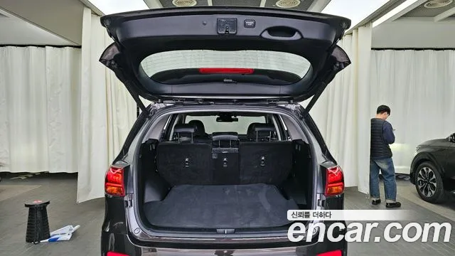 Kia The New Sorento id 2567821 из Кореи 11