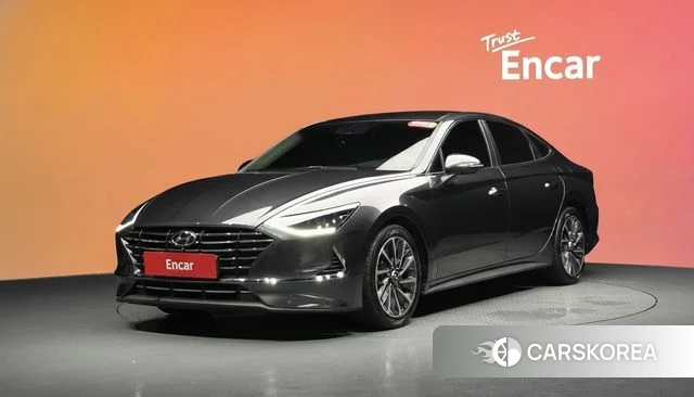 Hyundai Sonata (DN8) id 4647290 из Кореи 11