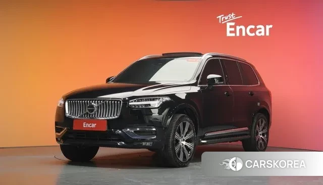 Volvo XC90 second Generation id 3523427 из Кореи 11