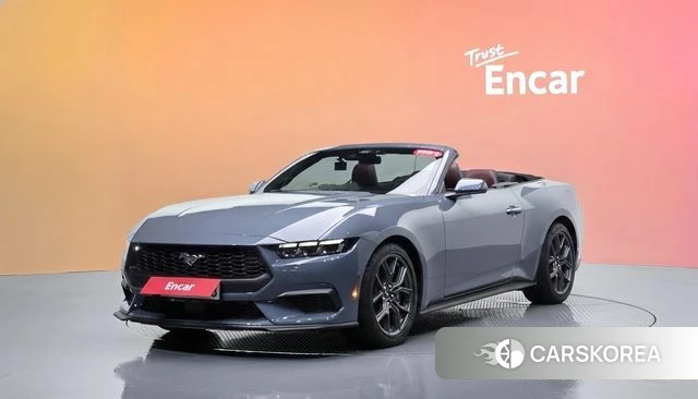 Ford Mustang 7th Generation id 4706154 из Кореи 11