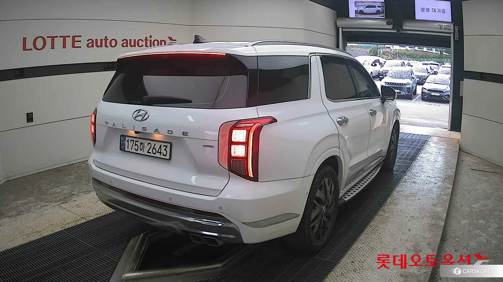 Hyundai Palisade id 4902561 из Кореи 11