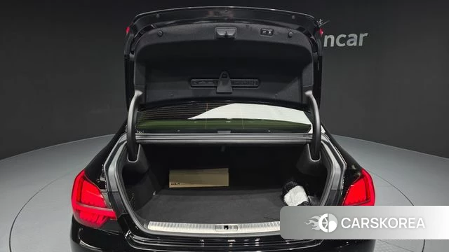 Kia The New K9 2nd generation id 3787222 из Кореи 11