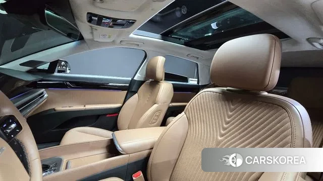 Hyundai Grandeur Hybrid (GN7) id 2974470 из Кореи 11