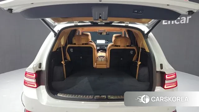 Genesis GV80 id 3591110 из Кореи 11