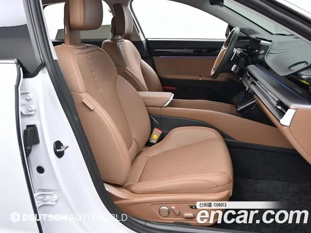 Hyundai Grandeur (GN7) id 2697132 из Кореи 11