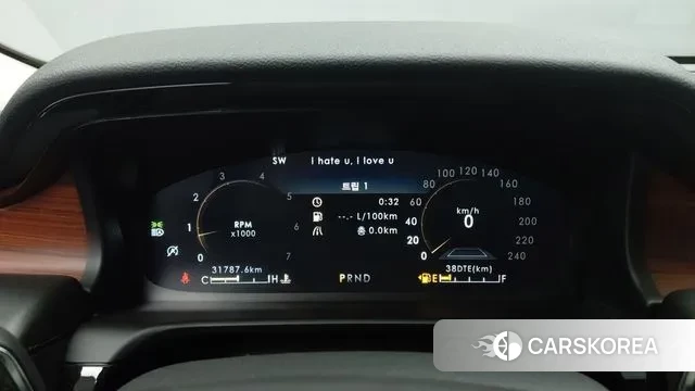 Lincoln Aviator 2nd generation id 3635893 из Кореи 11