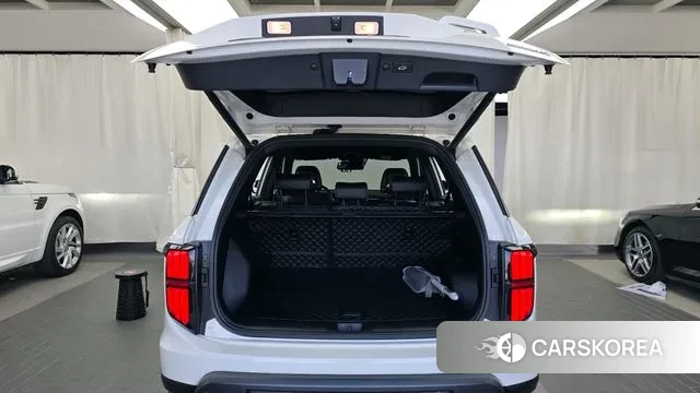 Ssangyong Torres EVX id 3431616 из Кореи 11