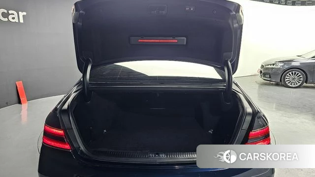 Genesis G90 id 4196457 из Кореи 11