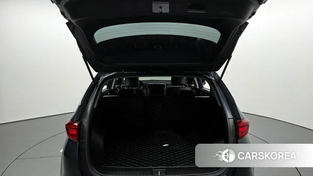 Kia Sportage The Bold id 3873214 из Кореи 11