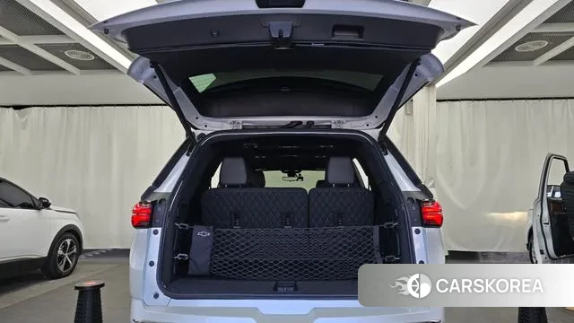 Chevrolet (GM Daewoo) Traverse id 3615374 из Кореи 11