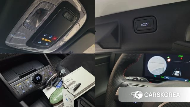 Hyundai Kona Hybrid (SX2) id 3831574 из Кореи 11