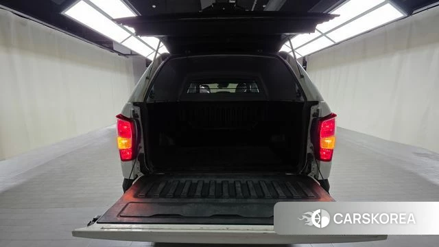 Ssangyong Rexton Sports Cannes id 4324468 из Кореи 11