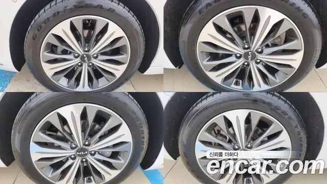 Kia K8 Hybrid id 2873271 из Кореи 11