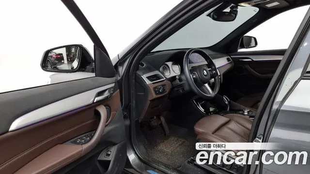 BMW X1 (F48) id 2670728 из Кореи 11