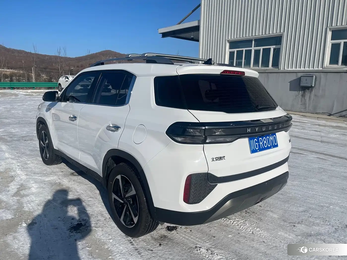 Hyundai ix35 id 4654622 из Китая 11