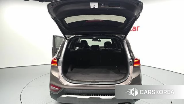 Hyundai Santa Fe TM id 4232895 из Кореи 11