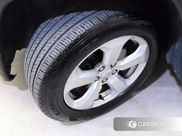 Jeep Compass 2nd Generation id 3171095 из Кореи 11