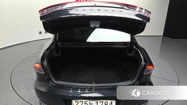 Hyundai The New Grandeur IG Hybrid id 4698183 из Кореи 11