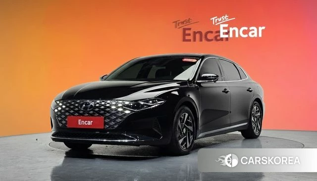 Hyundai The New Grandeur IG Hybrid id 3813080 из Кореи 11