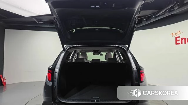 Hyundai The New Tucson (NX4) id 4560135 из Кореи 11