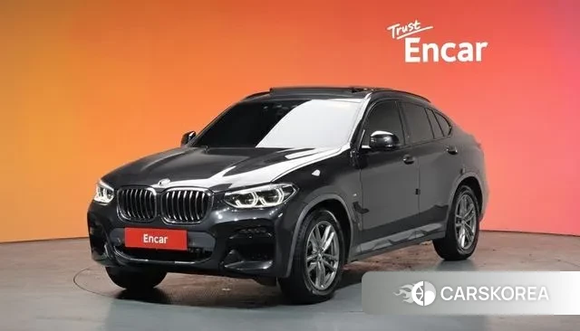 BMW X4 (G02) id 3778309 из Кореи 11