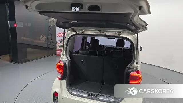 Kia The New Ray id 3574156 из Кореи 11