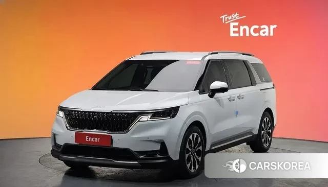 Kia Carnival 4th generation id 3625543 из Кореи 11