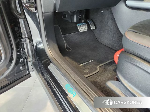 Mercedes-Benz EQA H243 id 4426983 из Кореи 11