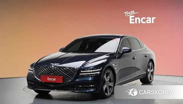 Genesis G80 (RG3) id 3318681 из Кореи 11