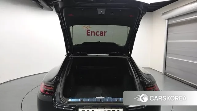 Porsche Panamera (971) id 3464237 из Кореи 11