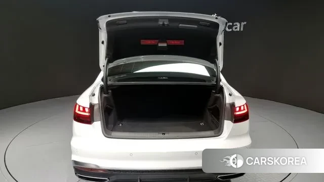 Audi A4 (B9) id 3268991 из Кореи 11