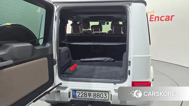 Mercedes-Benz G-Class W463b id 3002382 из Кореи 11