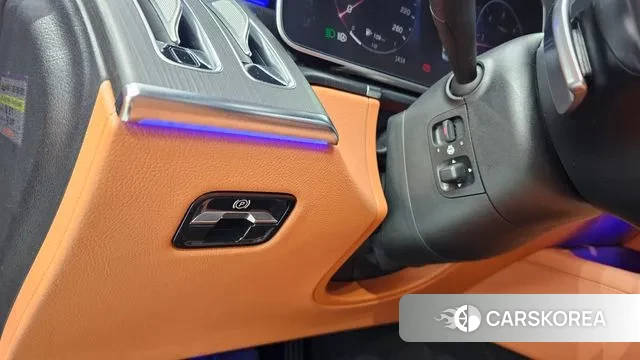 Mercedes-Benz S-Class W223 id 3535045 из Кореи 11